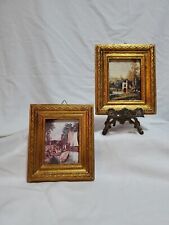 picture italy frame for sale  West Liberty