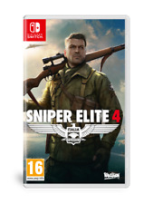Sniper elite switch d'occasion  Saint-Ouen-l'Aumône
