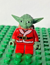 LEGO SW0358 Santa Yoda, Mochila, Calendario de Adviento 2011, Día de Star Wars 24 7958 segunda mano  Embacar hacia Argentina