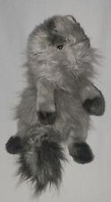 Ty 2006 SMOKEY Fluffy HIMALAYAN Gray Cat Stuffed Animal Kitten PLUSH  for sale  Shipping to South Africa