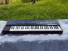 Vintage korg polysix for sale  Bay City