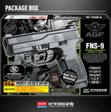 [Academy] #17232 FNS-9 Pistola Airsoft ShotGun Kit Militar comprar usado  Enviando para Brazil