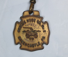 Vintage brass firefighter for sale  Alcoa
