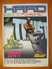 Hard magazine 1988 d'occasion  Reims