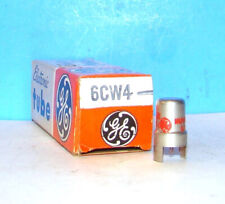 6cw4 nuvistor nos for sale  Irwin
