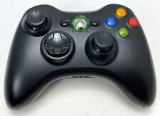 Usado, Controlador inalámbrico oficial Microsoft Xbox 360 y Windows negro 1403 fabricante de equipos originales gamepad segunda mano  Embacar hacia Argentina