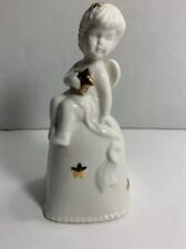 Christmas angel bell for sale  Springfield