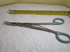 Ethicon Clip Applier Forceps approx 19cm approx 7.5" Stainless, used for sale  Shipping to South Africa