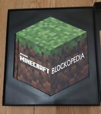 Minecraft blockopedia for sale  RUGELEY