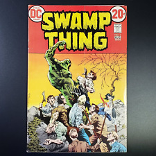Swamp thing 1973 for sale  San Jose
