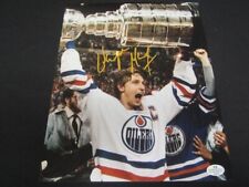 Wayne Gretzky Signed 8X10 Photo Autograph Edmonton Oilers Certified COA for sale  Saint Paul