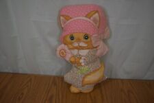 Vintage handmade tabby for sale  Champaign