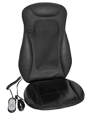 Brookstone shiatsu black d'occasion  Expédié en Belgium