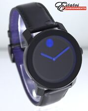 Movado bold mb.01.1.29.6003 for sale  Pleasant Hill