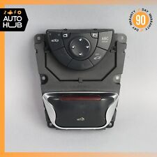 Mercedes R230 SL500 SL55 AMG Convertible Top Roof ABC Mirror Control Switch OEM for sale  Shipping to South Africa