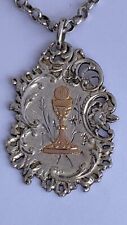 Médaille religieuse ancienne d'occasion  France