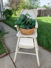 Antique chair wooden for sale  Barrington