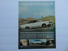 1967 ford mercury for sale  North Adams