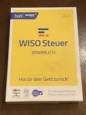 Wiso steuer sparbuch gebraucht kaufen  Herbstein