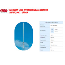 Falkos 1300 antenna usato  Avellino