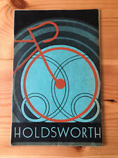 Original holdsworth cycles for sale  BARNOLDSWICK