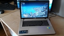 pc portable asus 751l d'occasion pc portable asus 751l d'occasion Combourg