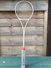 Used, wilson profile dual taper beam squash racket for sale  Shipping to South Africa