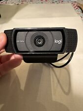 Logitech pro c920 for sale  WOKINGHAM