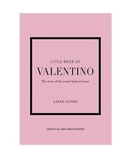 Little book valentino gebraucht kaufen  Trebbin
