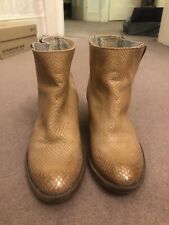 bunker boots for sale  BEDFORD