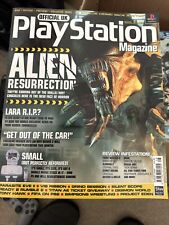 Official playstation magazine for sale  CHEADLE