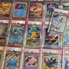 POKEMON TCG! 1 PSA 9 MINT GRADED CARD SLAB for sale  Shipping to South Africa
