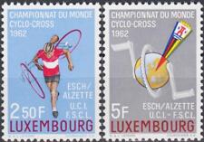 Luxembourg 1962 championnats usato  Italia