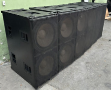 dual 18 subwoofer for sale  Dania