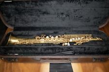 yanagisawa soprano saxophone for sale  Seattle