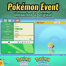 Shaymin event 20th for sale  New York