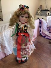 Vintage polish folk for sale  POOLE