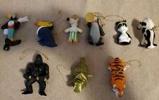 Animals ornament lot for sale  Wellington