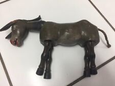 Vintage schoenhut donkey for sale  DUNBLANE