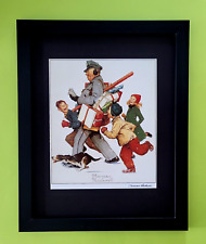 Norman rockwell awesome for sale  Brownsville