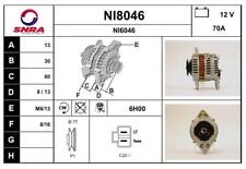 Ni8046 alternateur 300 d'occasion  Saint-Etienne