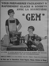 1925 gem ice d'occasion  Expédié en Belgium