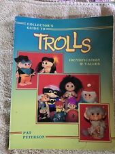 Collectors guide trolls for sale  Spokane