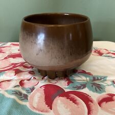 Frankoma pottery brown for sale  Appleton