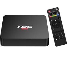 *New* Android 10.0 T95 Super TV Box 2GB Ram 16GB ROM Quad-Core 4K UHD for sale  Shipping to South Africa