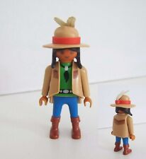 Playmobil western soldats d'occasion  Thomery