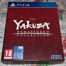 The Yakuza Remastered Collection PS4 - Versione Italiana come NUOVA ! ! ! usato  Rozzano