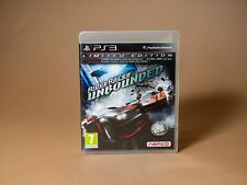 PS3 Ridge Racer Unbounded | Jogo Sony PlayStation 3 | PAL | Testado | Completo | EUR comprar usado  Enviando para Brazil