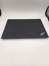 Used, Lenovo ThinkPad T15 Gen 1 15.6" 2020 4K 1.8GHz i7-10510U 16GB RAM 512GB SSD for sale  Shipping to South Africa