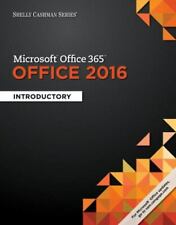 Microsoft® Office 2016, Introdutório por Steven M. Freund, Philip J. Pratt, Mist…, usado comprar usado  Enviando para Brazil